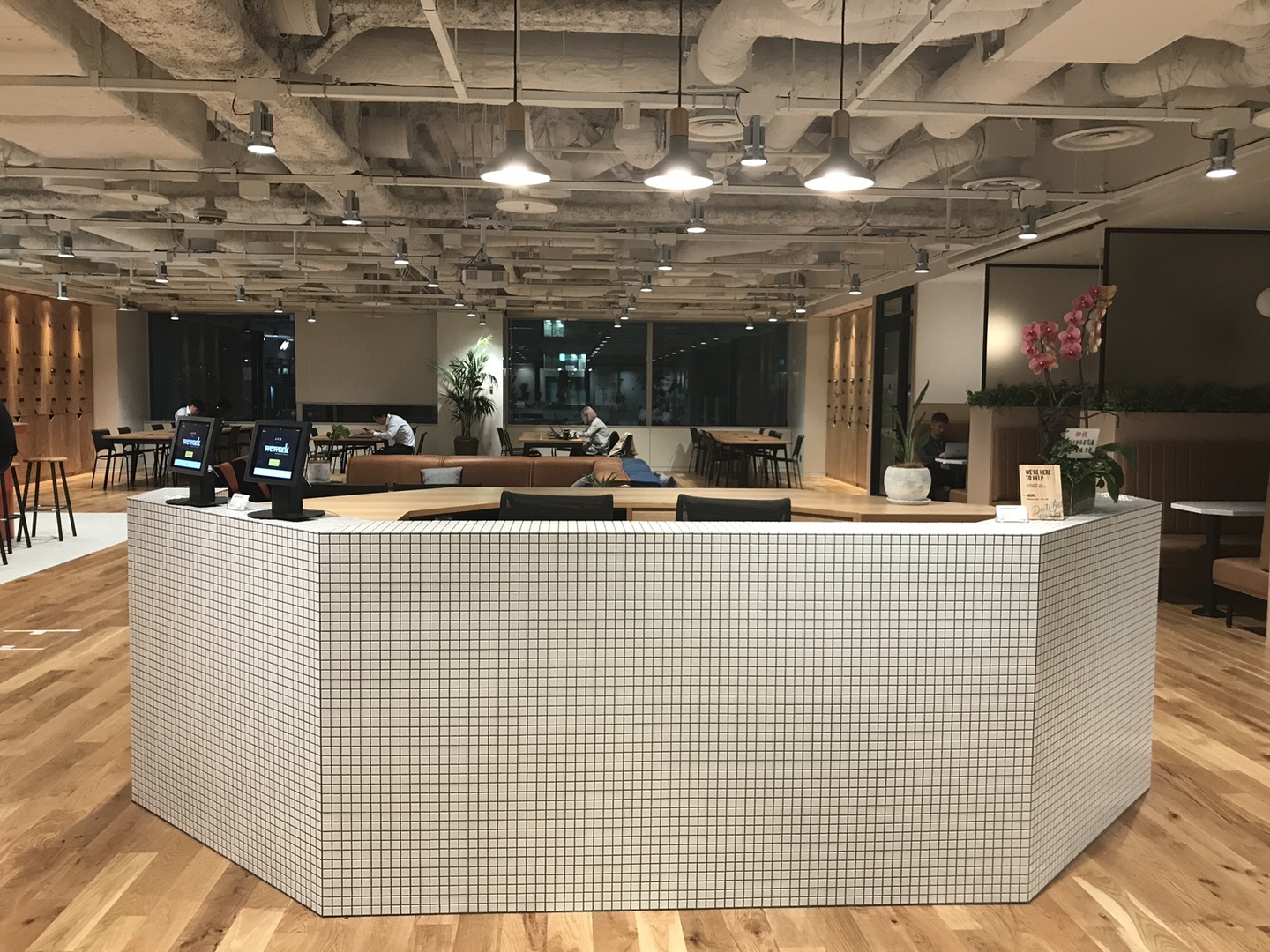 weworkオフィス