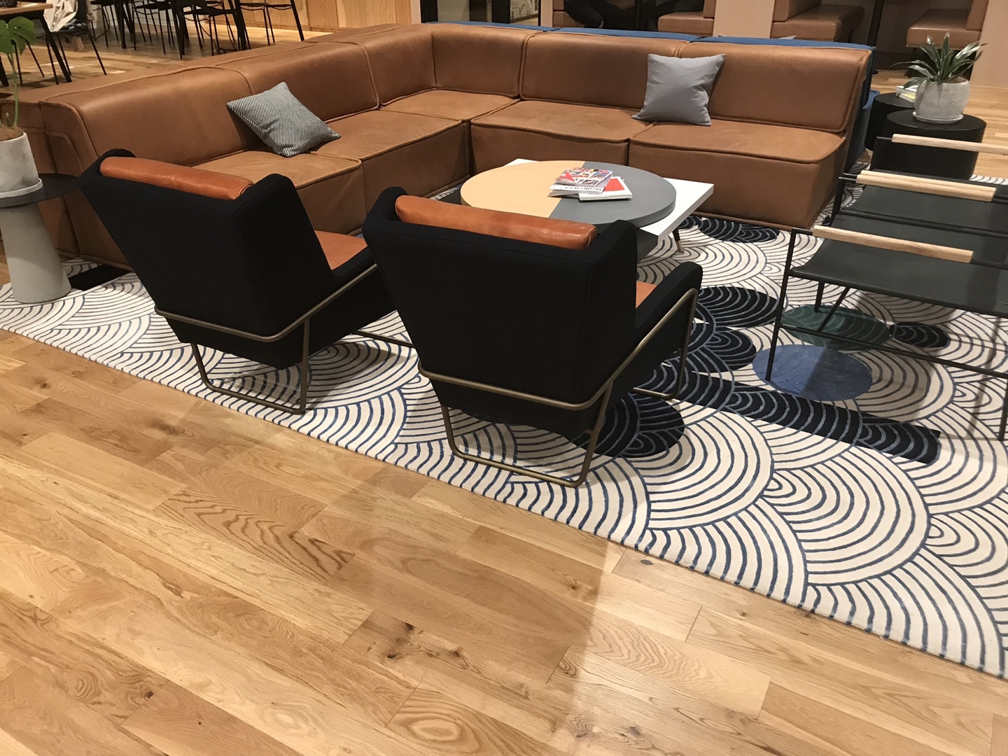 weworkオフィス_フリースペース